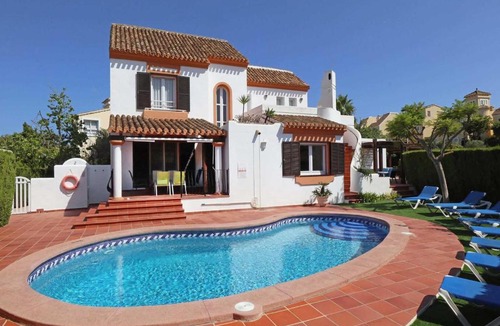 Atamaria Villa | Las Brisas 514