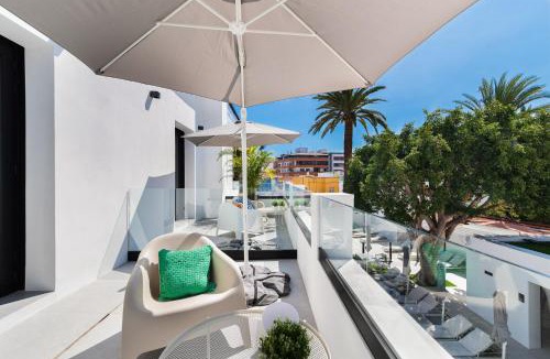 Las Palmas de Gran Canaria Hotel | Las Dunas de Santa Catalina Boutique House
