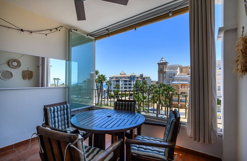 Punta del Moral Apartment | Las Dunas - Punta del Moral Beach PLHD114P114