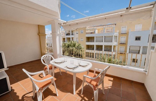 Punta del Moral Apartment | Las Dunas, T1