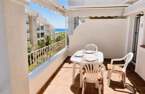 Punta del Moral Apartment | Las Dunas, T1