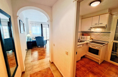 Punta del Moral Apartment | Las Dunas T2 (ref.Fr2)
