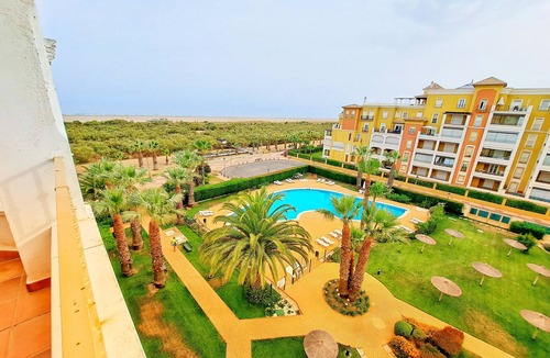 Punta del Moral Apartment | Las Dunas T2 (ref.Fr2)