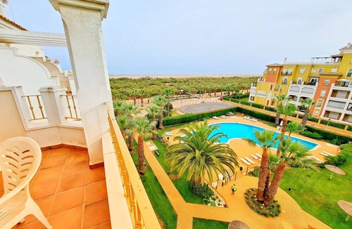 Punta del Moral Apartment | Las Dunas T2 (ref.Fr2)