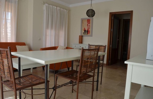 Ayamonte Apartment | LAS GARZAS 155 - Three Bedroom Apartment, Sleeps 7