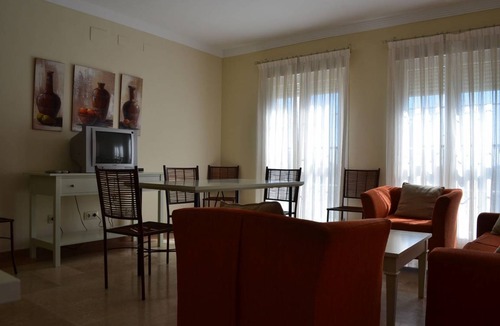 Ayamonte Apartment | LAS GARZAS 155 - Three Bedroom Apartment, Sleeps 7