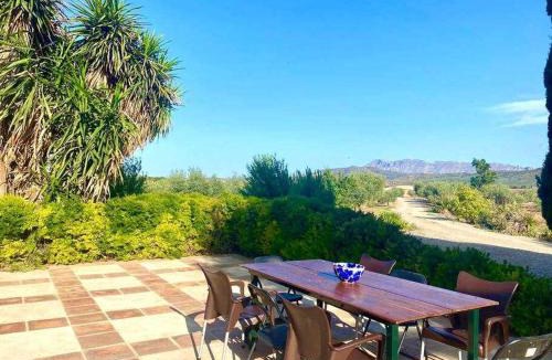 Antequera House | Las maravillas de Manuel By Solymar Properties