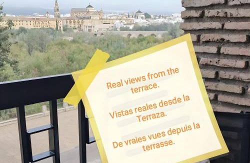 Distrito Sur Apartment | Las mejores vistas de Cordoba con parking privado gratuito
