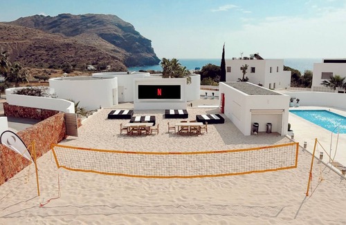 Las Negras Hotel | LAS NEGRAS OLIVENCIA NATURAL