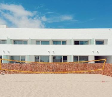 Las Negras Hotel | Las Negras Olivencia Natural