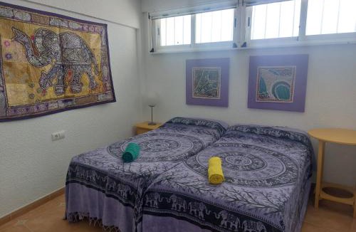 Las Negras Apartment | Las Negras, WIFI con vistas al mar, 3º con Ascensor y AA