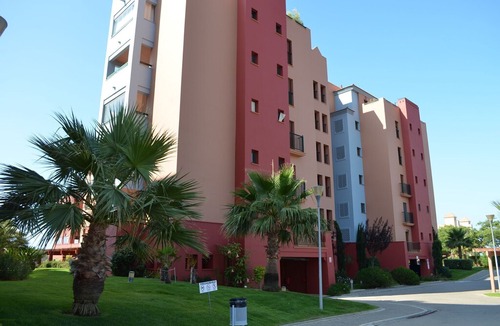 Punta del Moral Apartment | LAS PALMERAS 20 - Two Bedroom Apartment, Sleeps 5