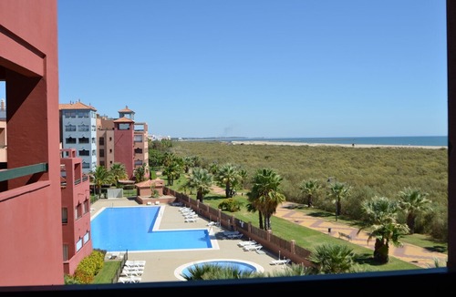 Punta del Moral Apartment | LAS PALMERAS 20 - Two Bedroom Apartment, Sleeps 5