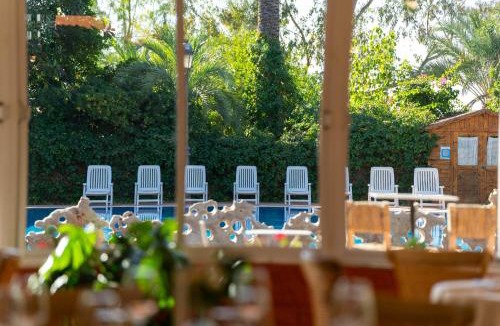 Crevillente Resort | Las Palmeras