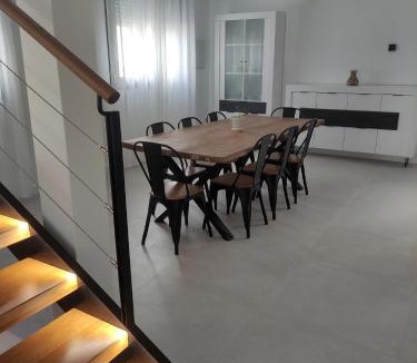 Montehermoso House | Las Pasaeras