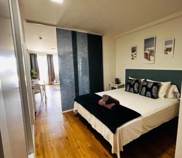 Morro Jable Apartment | Las vistas Sea View Apartment terraza & playa 3 min