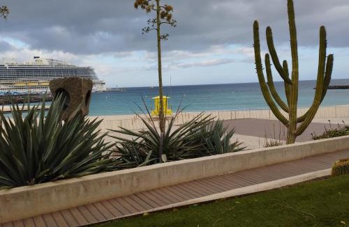 Puerto del Rosario Apartment | Le Poulpe bleu Fuerteventura chic and relax