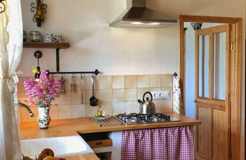 Tarbena House | Leerstehendes Haus "Can Elisa" by Interhome
