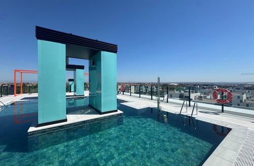 Leganes Apartment | Leganés Urban Apartments by gaiarooms