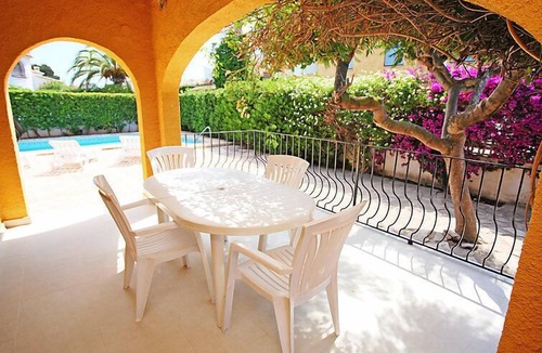 Almadrava Beach House | Les Canyes by Interhome