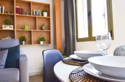 Lagunillas Apartment | Letmalaga Merced Market 5
