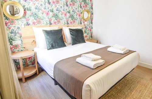 Lagunillas Apartment | Letmalaga Merced Market 5