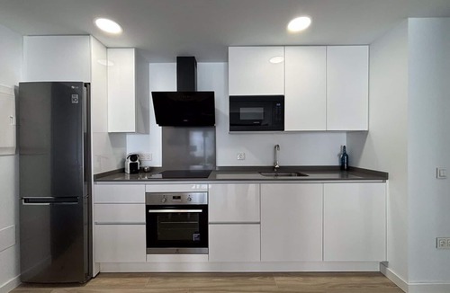Villaverde Apartment | Liebevolles Apartment in Casilla de Costa