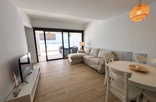 Villaverde Apartment | Liebevolles Apartment in Casilla de Costa