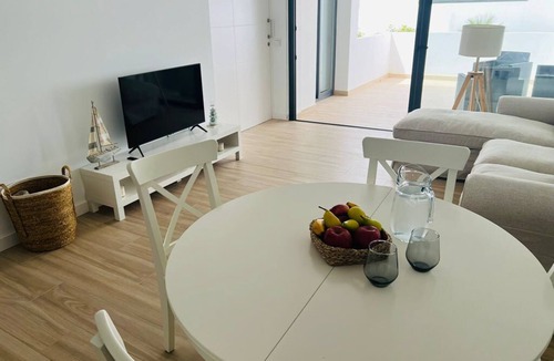 Villaverde Apartment | Liebevolles Apartment in Casilla de Costa