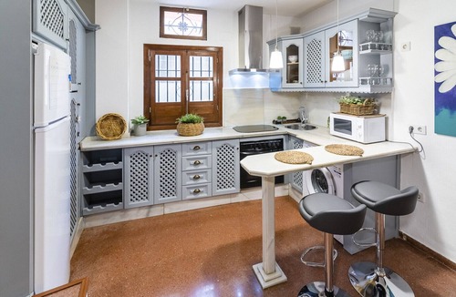 San Pedro Apartment | Lightbooking Plaza la Corredera Córdoba