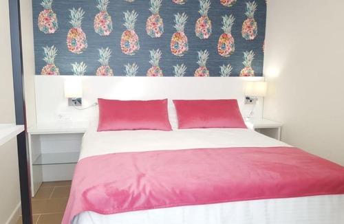 La Garita Apartment | Lila Beach Apartment. One minute from the La Garita beach.