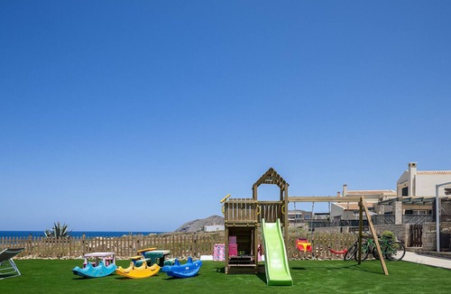 Panormos Apartment | Lili Seafront Studio with, everything in walking distance!