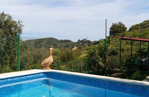 La Concepcion Apartment | LIVE FINCA GAMONAL BJ 5