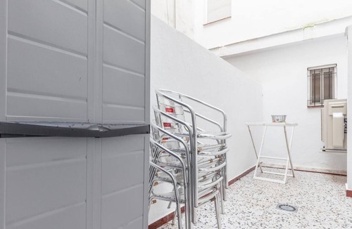 Triana Apartment | Live the most authentic Seville TRIANA ↑ Qualities