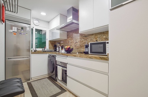 Goya Condo | Live the most luxurious Madrid in this apartment in the Salamanca district
