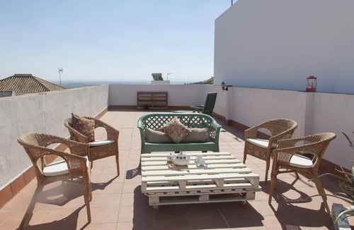El Viso del Alcor Apartment | Live the Seville countryside - Terrace and 3 Rooms