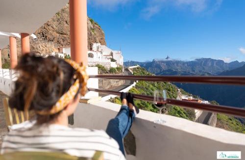 Artenara Apartment | Living Artenara - NATURE Adults Only