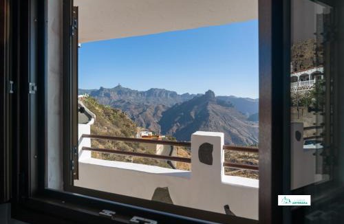Artenara Apartment | Living Artenara - NATURE Adults Only