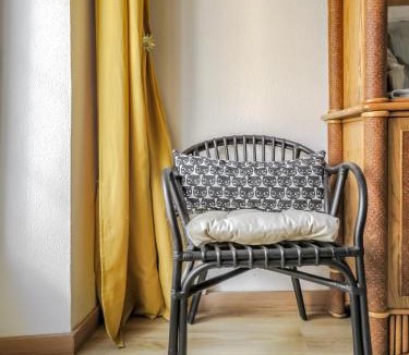 Alameda Apartment | Living-Sevilla Feria