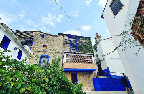 Vall de Gallinera House | Llimaner - ground floor