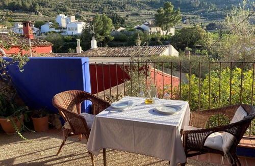 Vall de Gallinera House | Llimaner - ground floor