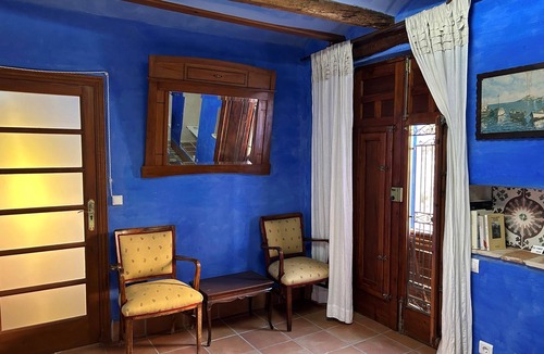 Vall de Gallinera House | Llimaner - ground floor