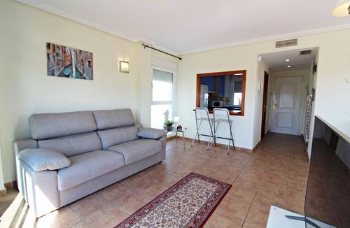 Puerto Rey Apartment | Lm 1 - Apartment with terrace and pool in Vera Playa