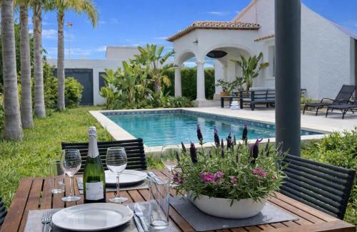 Els Poblets Apartment | Lo Exclusive Denia Els Poblets - Villa with private pool near to beach