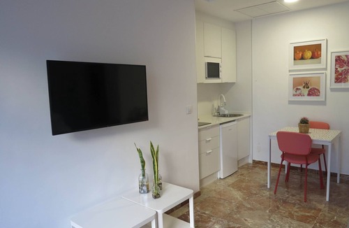 San Lorenzo Apartment | Loft (2 people)