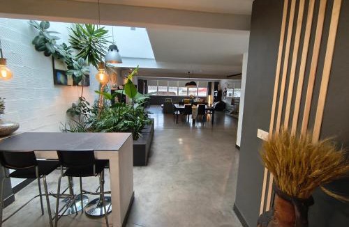 Alfafara Apartment | loft CARRASKETA