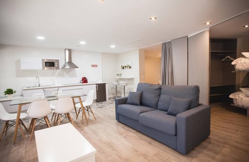 Cercadilla-Medina Azahara Apartment | LOFT CELINDA CORDOBA ESTACION