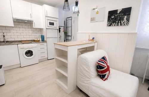 Ventas Apartment | Loft cerca de plaza de toros