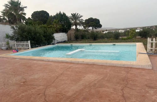 Fernan Perez Apartment | Loft con piscina comunitaria