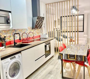 Cercadilla-Medina Azahara Apartment | Loft El Vagòn